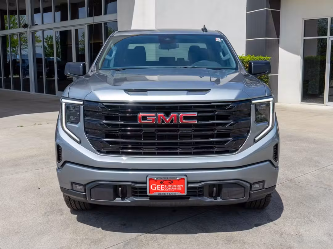 2026 GMC Sierra 1500 Elevation - Image 2