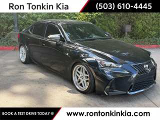 2018 Lexus Is 300