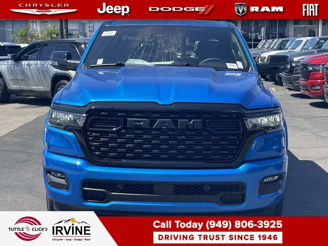 2026 Ram 1500 Big Horn - Image 2