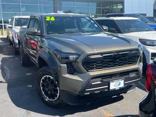 2026 Toyota Tacoma Hybrid TRD Off Road