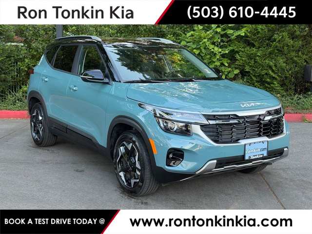 2026 Kia Seltos S
