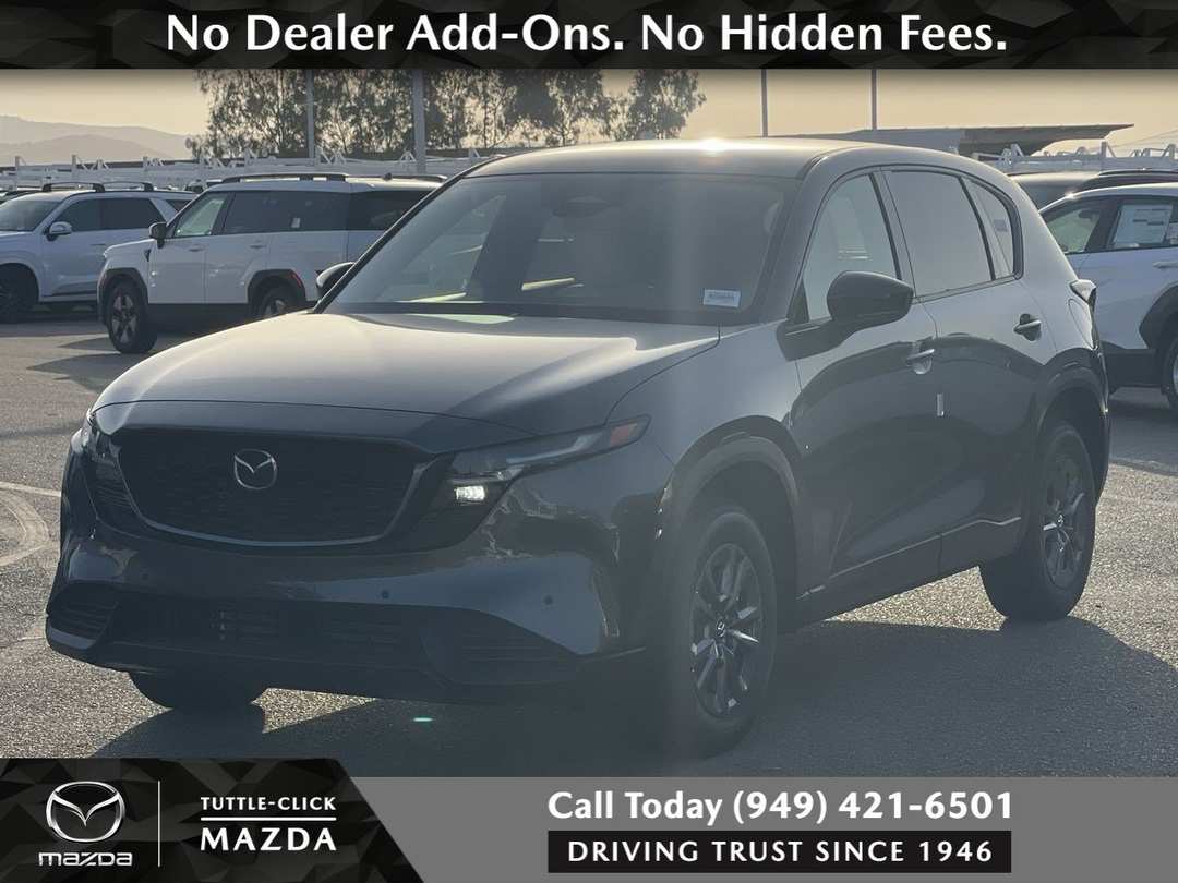 2026 MAZDA CX-5 2.5 S Select - Image 3
