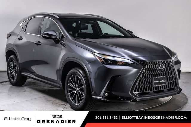 2024 Lexus NX 350 Base