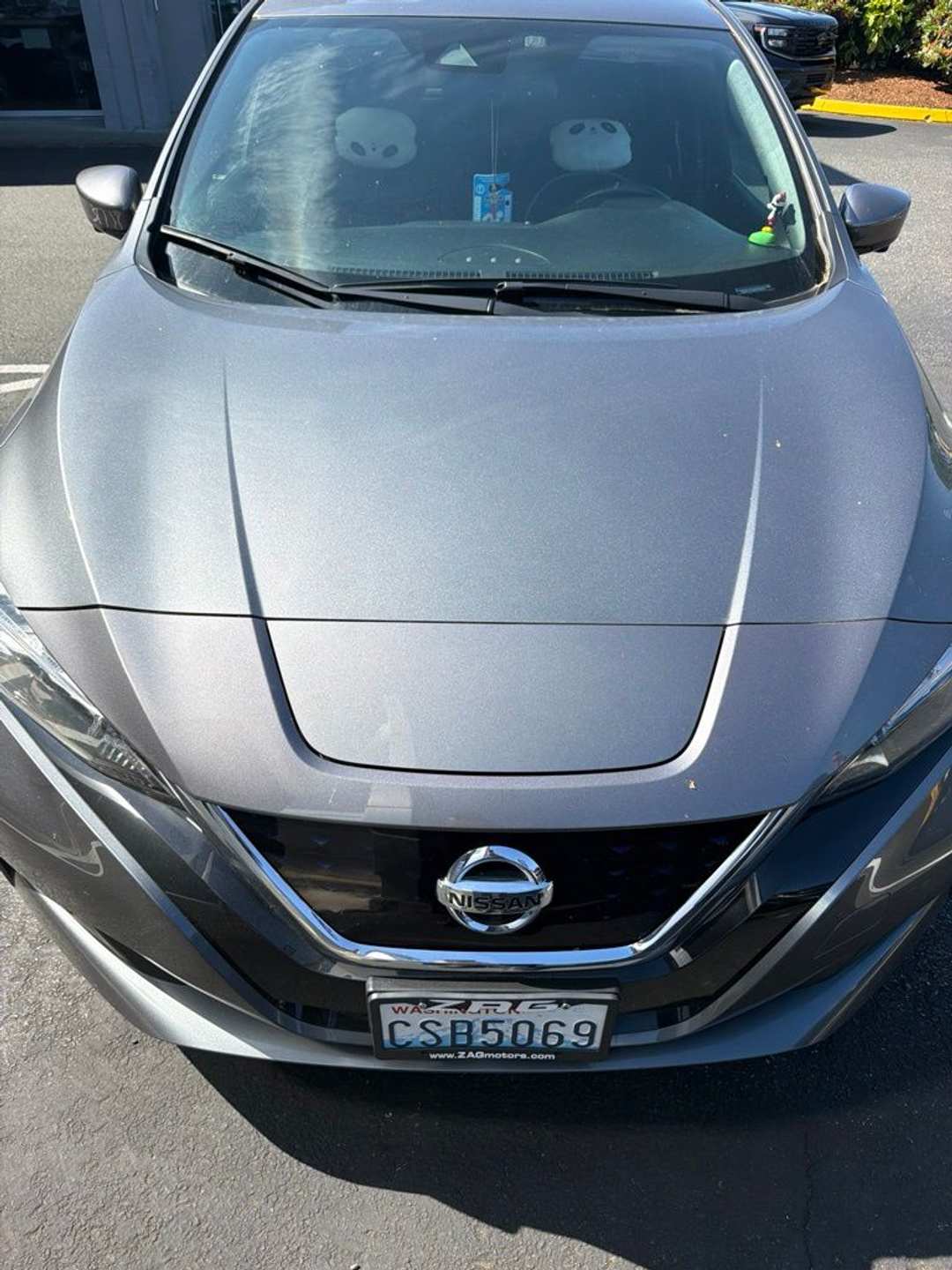 2022 Nissan LEAF SV - Image 3