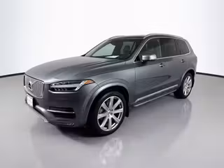 2017 Volvo Xc90 T6 Inscription