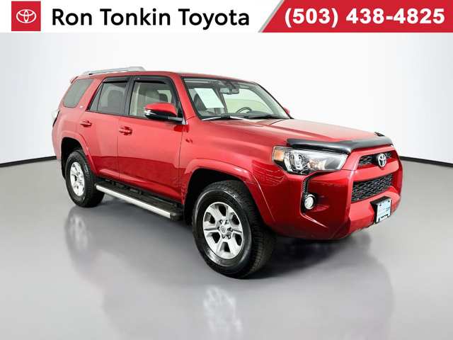 2016 Toyota 4Runner SR5 Premium