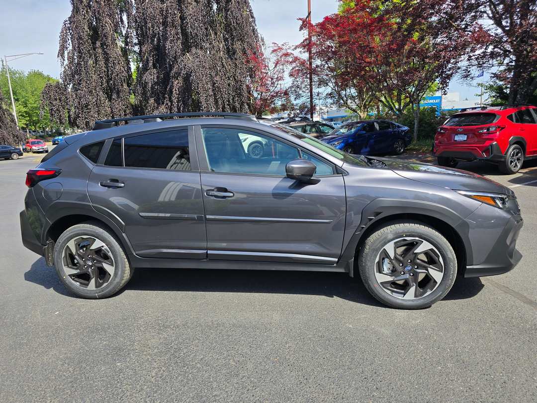 2026 Subaru Crosstrek Limited - Image 3
