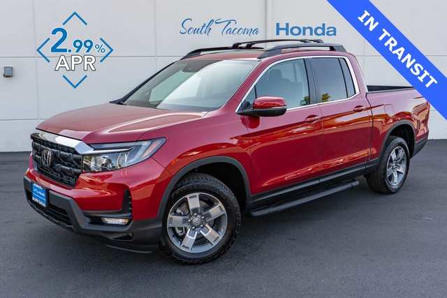 2026 Honda Ridgeline RTL w/Utility+ Package