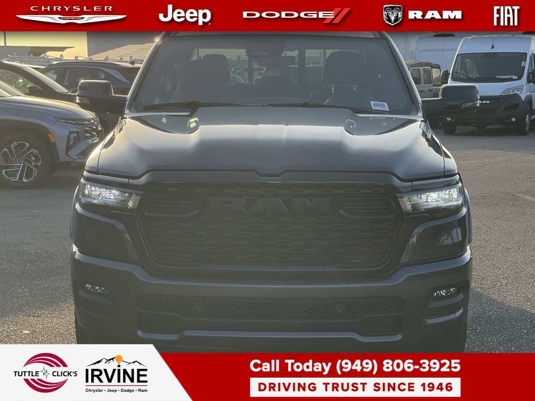 2026 Ram 1500 Big Horn - Image 2