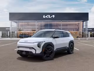 2027 Kia Ev3