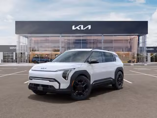 2027 Kia Ev3 Wind