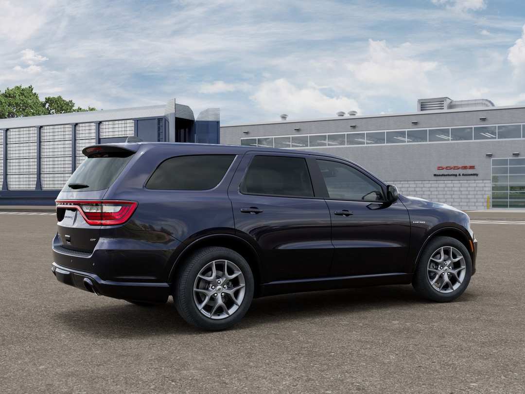 2026 Dodge Durango GT HEMI V8 - Image 2