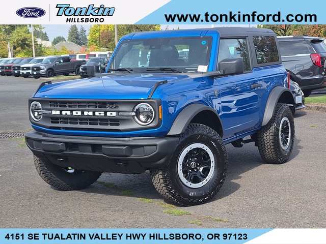 2026 Ford Bronco Base