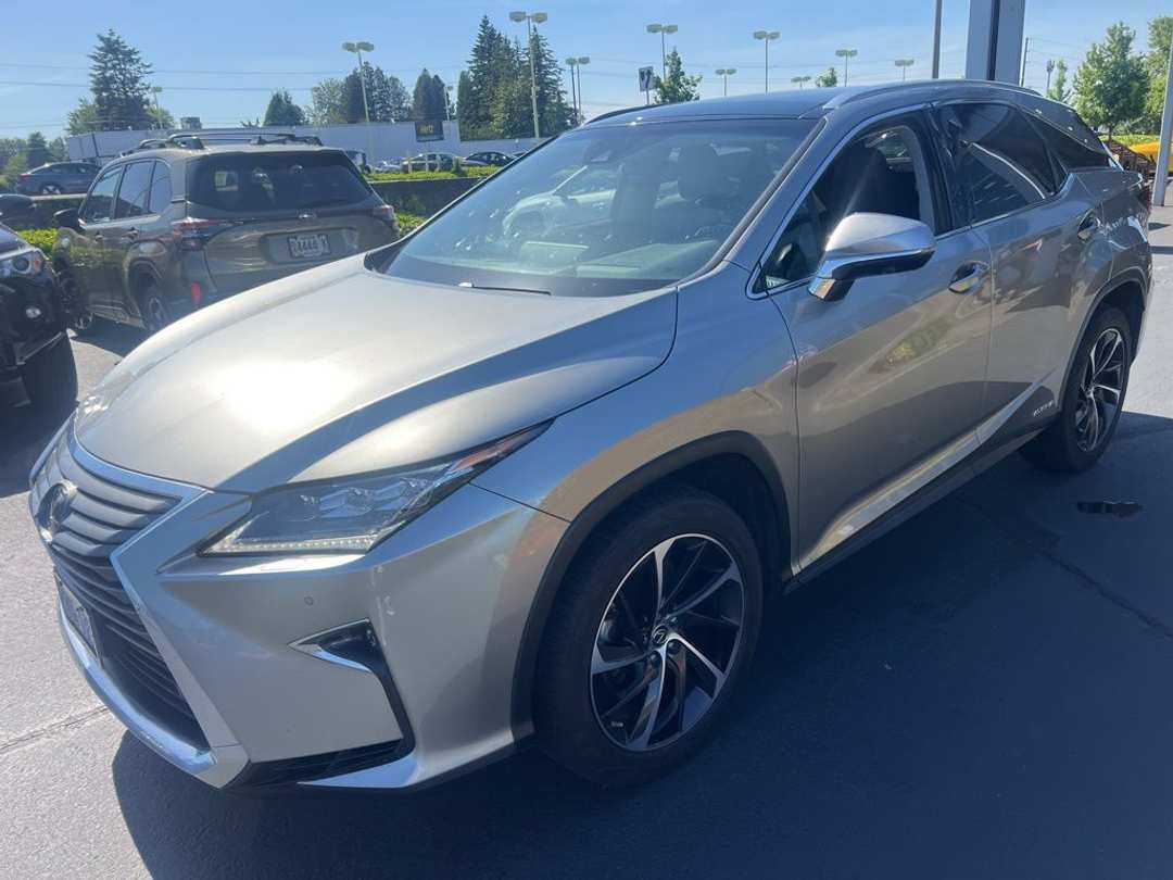 2019 Lexus RX 450h - Image 2