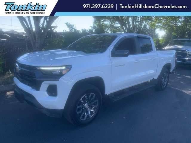 2024 Chevrolet Colorado LT