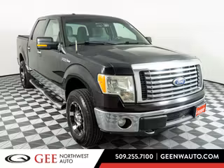 2011 Ford F-150 XLT