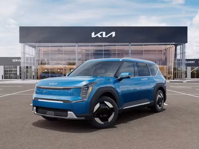 2026 Kia Ev9 Wind