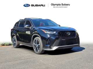 2021 Toyota Highlander XSE