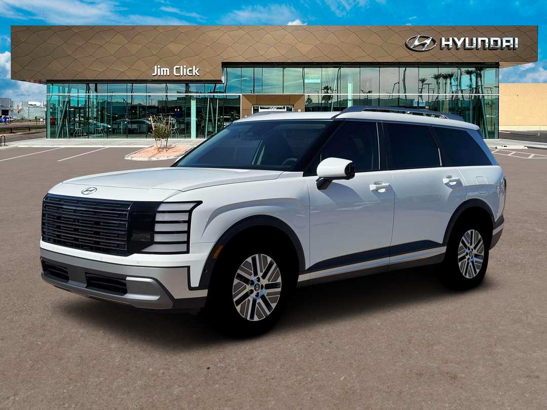 2026 Hyundai Palisade Hybrid Blue SEL Premium 8P - Image 2