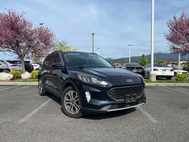2021 Ford Escape Hybrid SEL