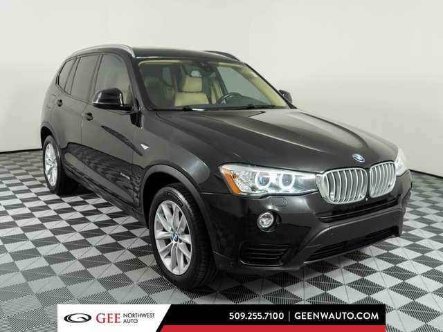2017 BMW X3 xDrive28i