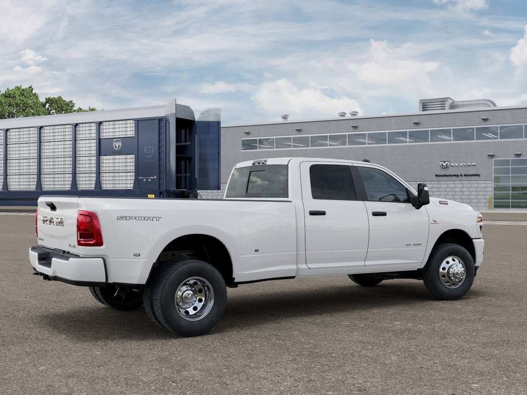 2026 Ram 3500 Big Horn - Image 2