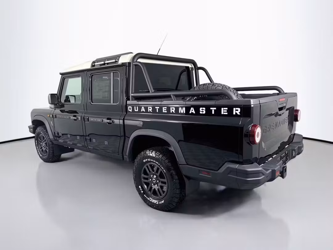 2026 INEOS Grenadier Quartermaster - Image 3