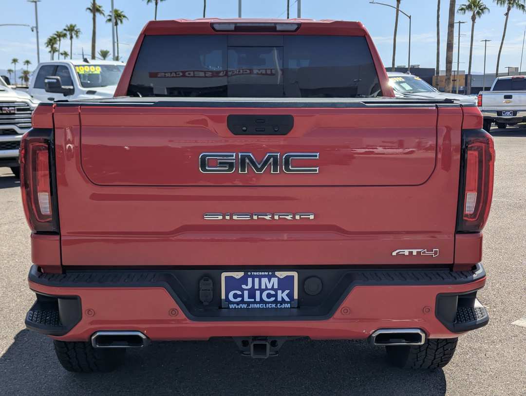 2022 GMC Sierra 1500 Limited AT4 - Image 3