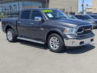 2017 Ram 1500 Longhorn