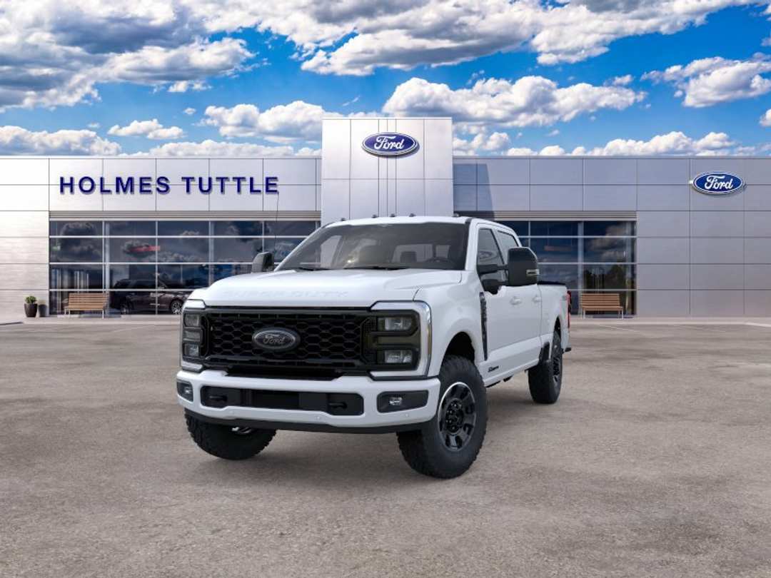 2026 Ford Super Duty F-250 Srw LARIAT - Image 2