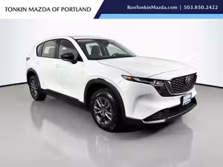 2026 MAZDA CX-5 2.5 S