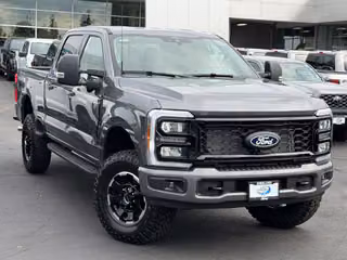 2027 Ford F-250Sd XLT