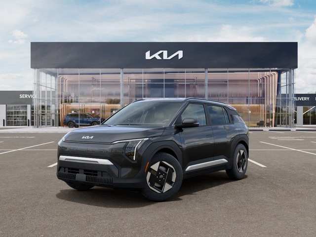 2027 Kia Ev3