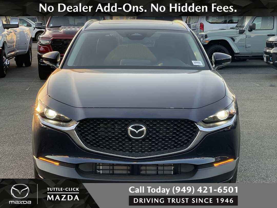 2026 MAZDA Cx-30 2.5 S Preferred - Image 2