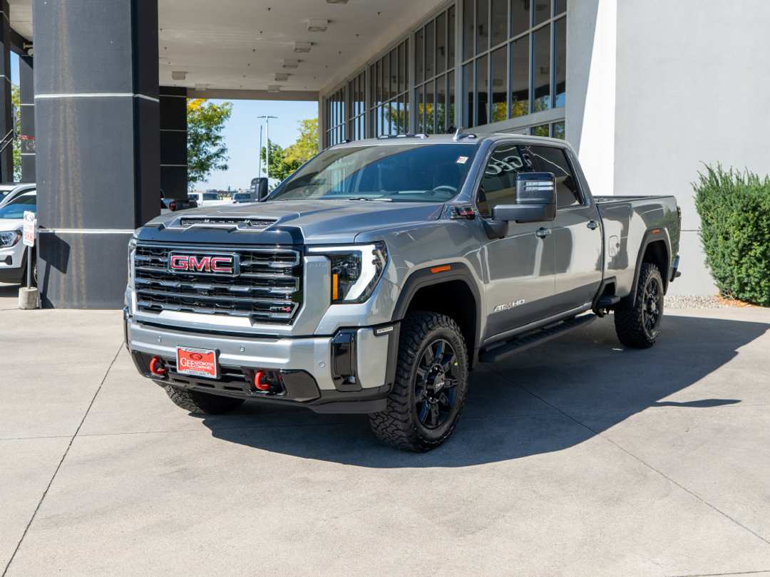 2026 GMC Sierra 3500Hd AT4 - Image 3