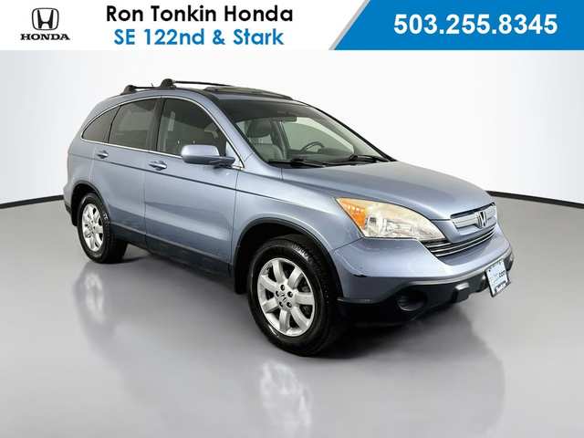 2007 Honda CR-V EXL