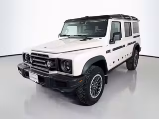 2025 INEOS Grenadier Station Fieldmaster Edition