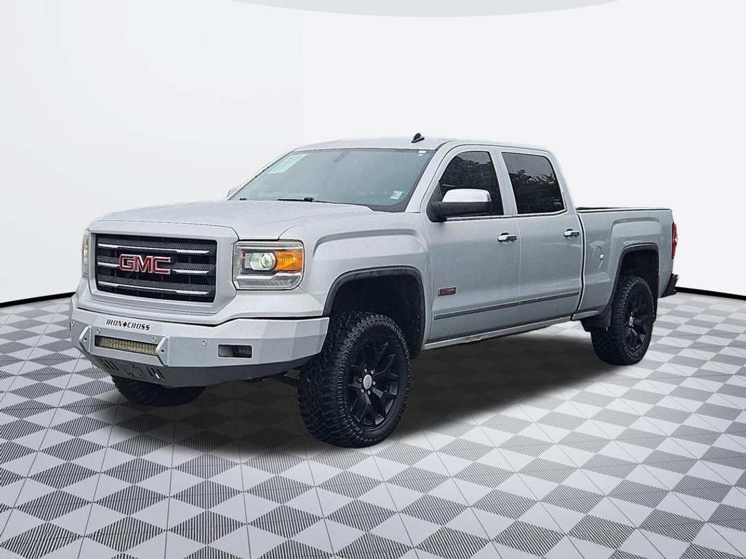 2014 GMC Sierra 1500 SLT - Image 2