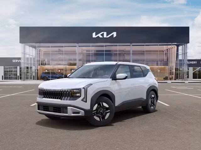 2027 Kia Seltos LX