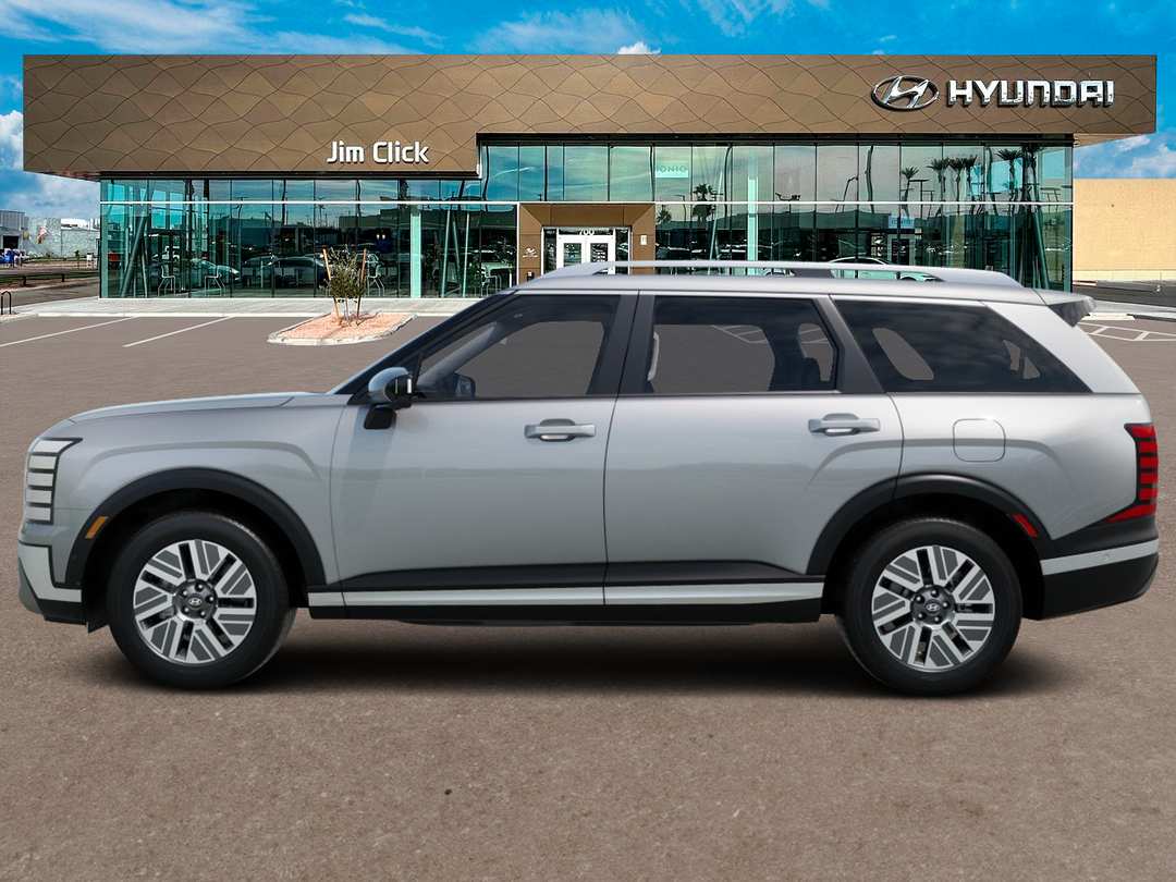 2026 Hyundai Palisade Hybrid SEL Premium 8P - Image 2