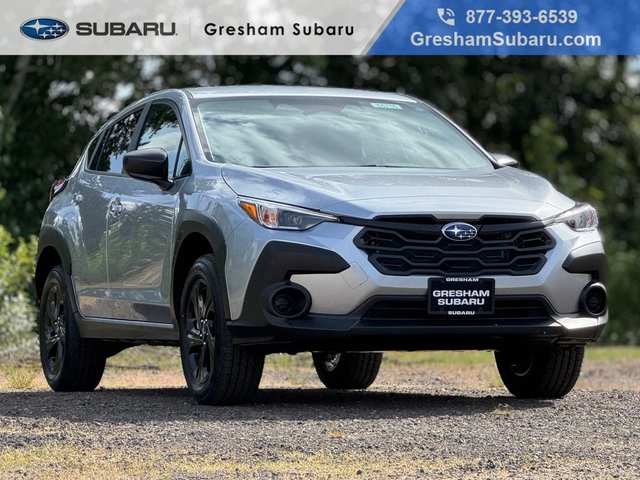 2026 Subaru Crosstrek Base