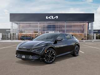 2026 Kia Ev6 GTLine