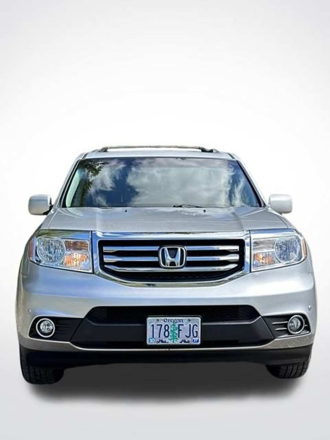 2012 Honda Pilot Touring - Image 3