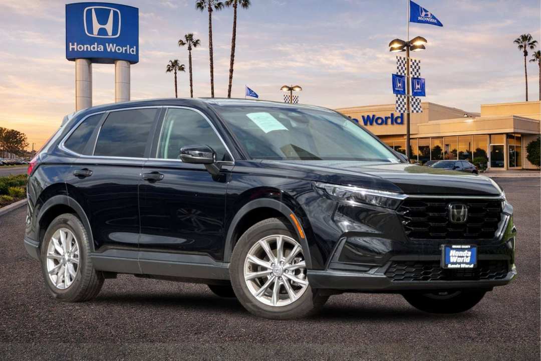 2024 Honda CR-V EX - Image 2