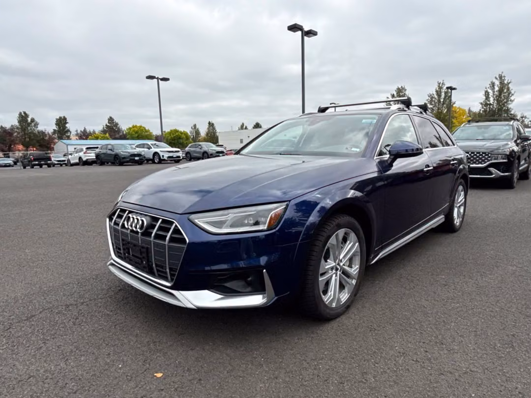 2020 Audi A4 Allroad 2.0T Premium - Image 3