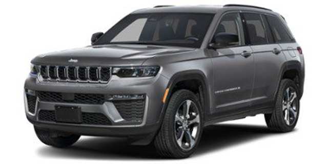 2027 Jeep Grand Cherokee Limited Reserve