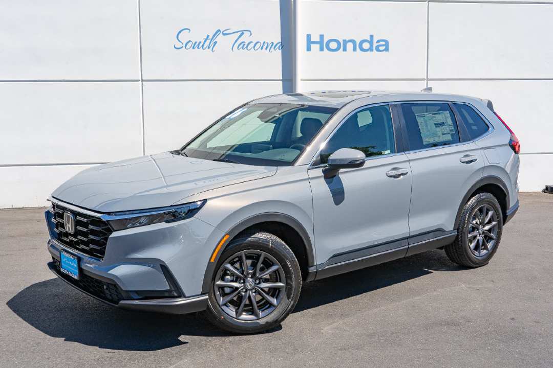 2027 Honda CR-V EXL - Image 2