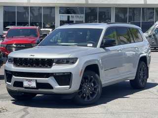 2026 Jeep Grand Cherokee L Limited Reserve