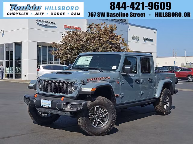 2026 Jeep Gladiator Mojave