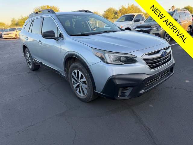 2021 Subaru Outback 2.5i